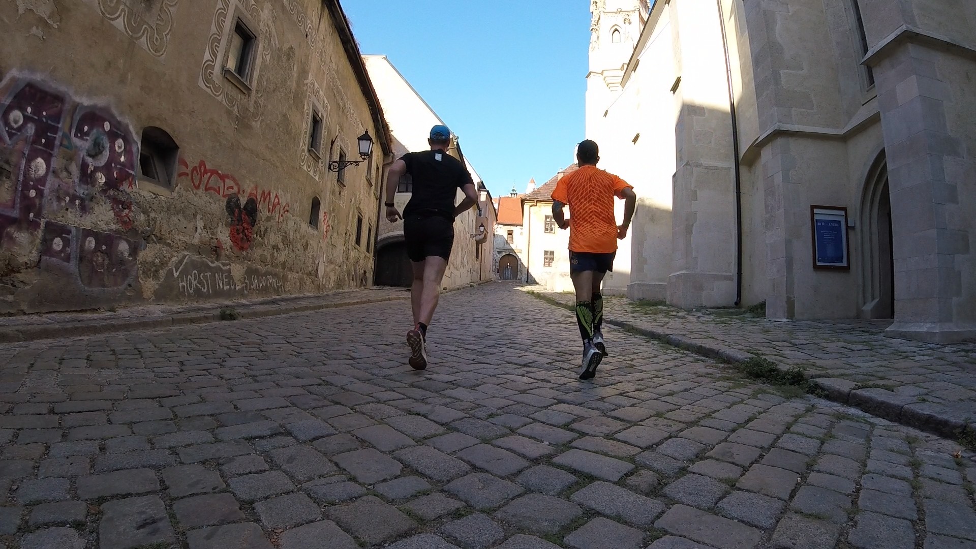 Bratislava Running Castle